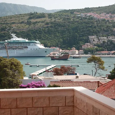 Dee Dee Lejlighed Dubrovnik